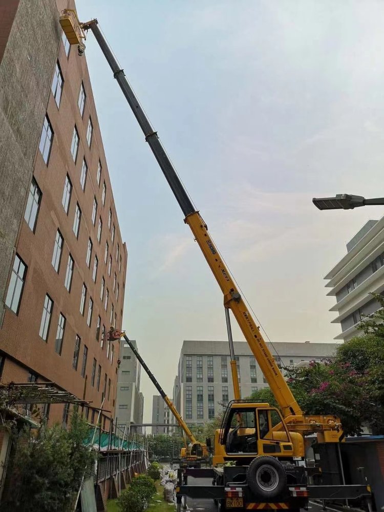 宽城县汽车吊出租哪家好，选择最靠谱的服务商指南