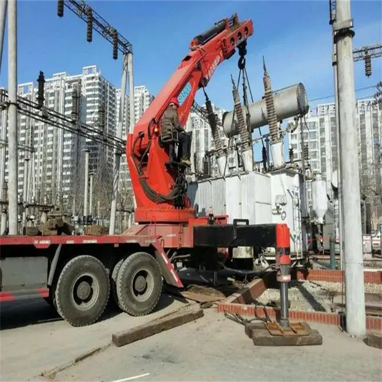 宽城县就近吊车出租|工地厂房吊装设备租赁|24小时高效响应