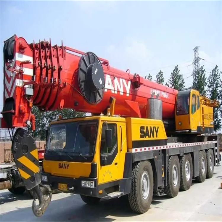 宽城县附近工地哪里有吊车出租|应急吊装服务|24小时灵活调度