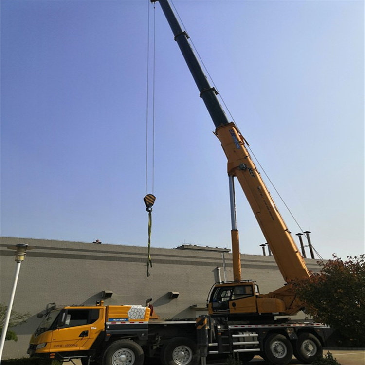 宽城县 选择汽车吊租赁的秘诀与联系方式指南