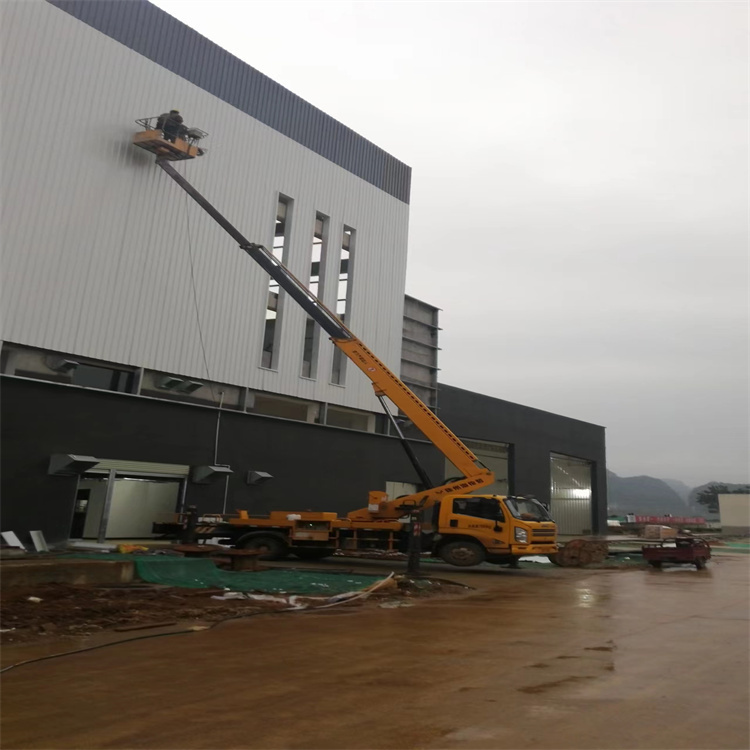 宽城县高空直臂车租赁公司