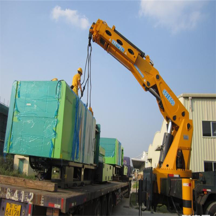 宽城县附近哪有出租随车吊的