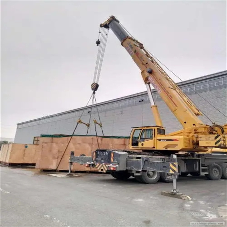 宽城县500吨汽车吊出租