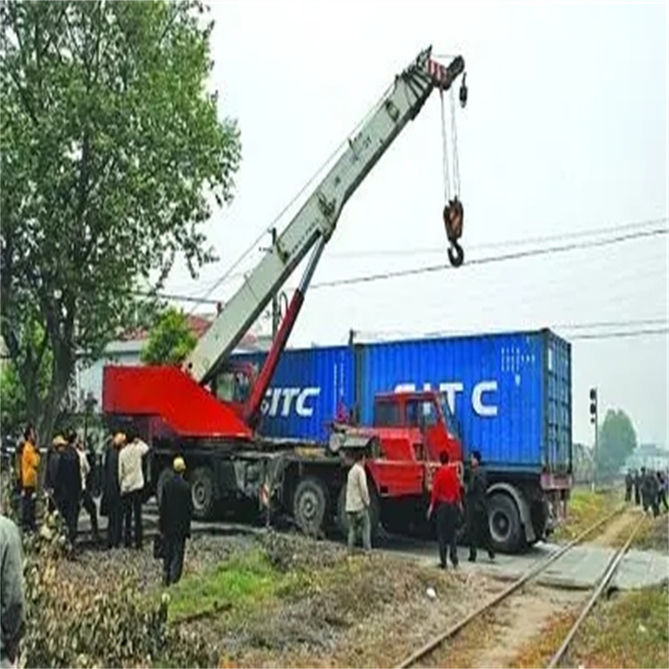 宽城县如何快速找到附近的吊车救援公司