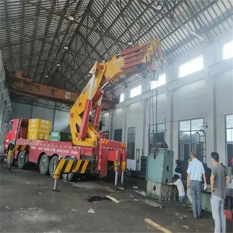 宽城县速查！附近自卸吊车租赁电话及租赁全攻略