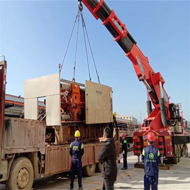 宽城县吊物与吊车的安全距离是多少