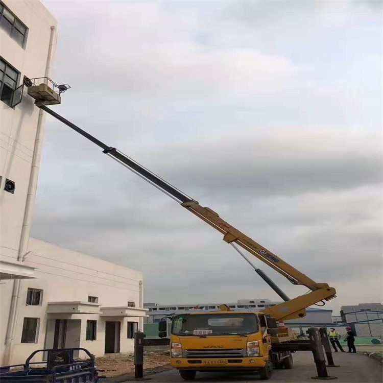 宽城县附近高空车出租|市政施工/设备安装专用|随叫随到|亿立达设备租赁