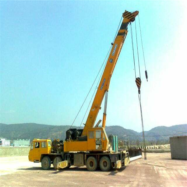 宽城县小型吊车出租价格是多少