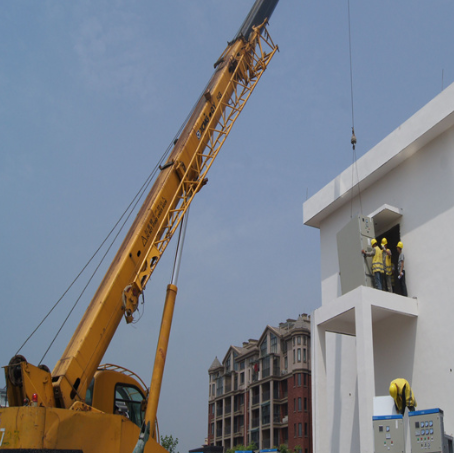 宽城县桥梁施工用大吨位汽车吊出租服务优势与选择指南